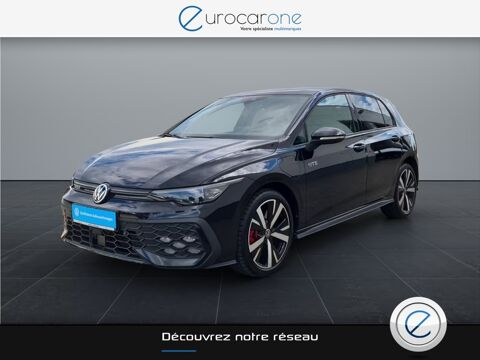 Volkswagen Golf 1.5 EHYBRID GTE 272 Cuir Attelage Garantie 5 ans Autres mod&egrave; 2025 occasion Lyon 69007