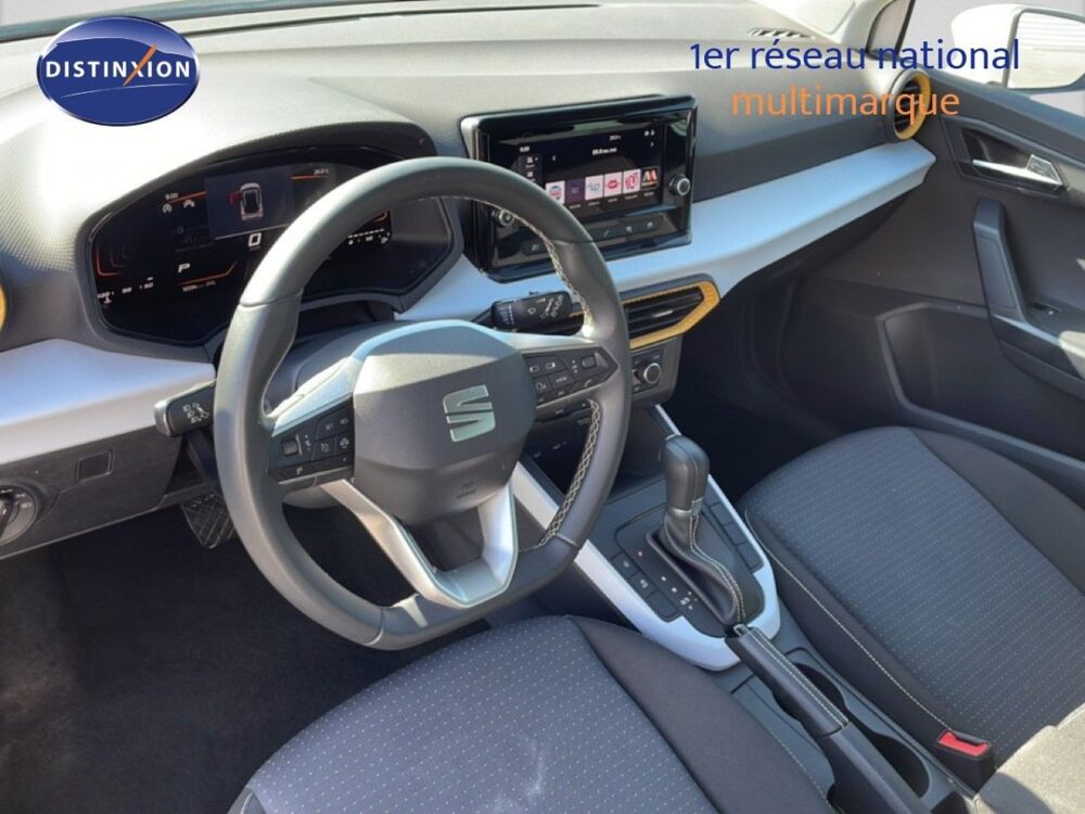 Arona 1.0 TSI 115CH DSG STYLE SPECIAL EDITION 2025 occasion 91580 &Eacute;tr&eacute;chy