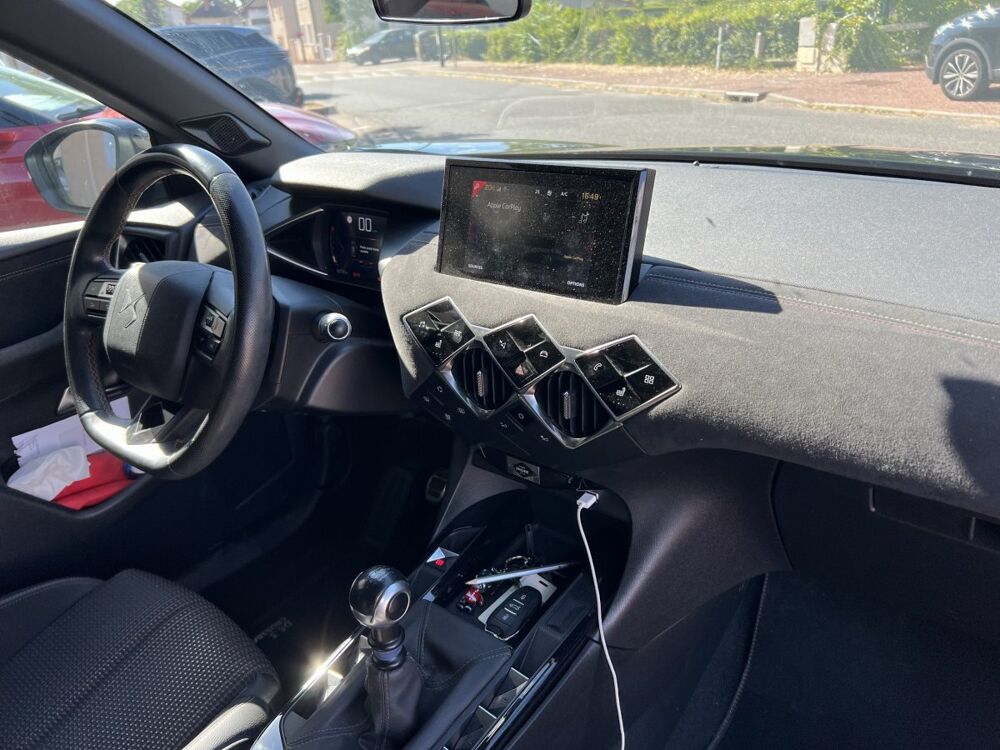 DS3 BlueHDi 100 Performance Line 2020 occasion 42640 Saint-Germain-Lespinasse