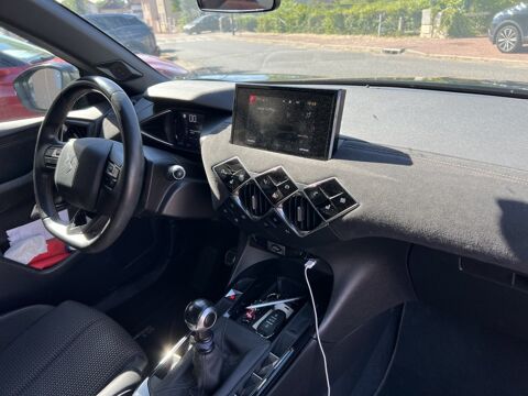 DS3 BlueHDi 100 Performance Line 2020 occasion 42640 Saint-Germain-Lespinasse