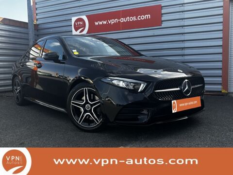 Classe A A 220 d AMG Line 8G-DCT 190CH 2020 occasion 86440 Mign&eacute;-Auxances