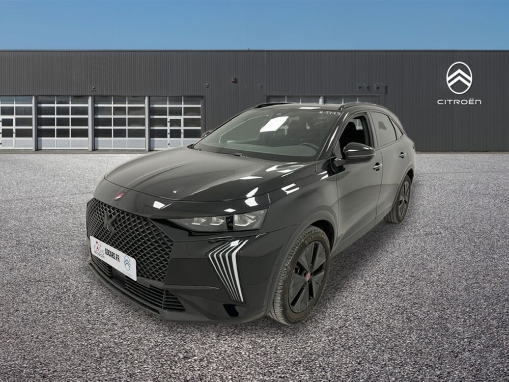 DS3 BlueHDi 130 Auto PERFORMANCE LINE 2024 occasion 63360 Gerzat