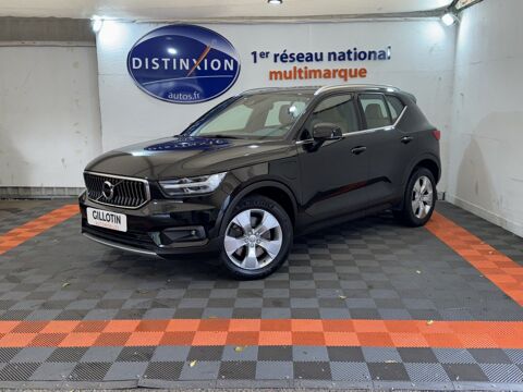 Volvo XC40 Recharge T5 262 DCT7 Inscription 2021 occasion Étréchy 91580