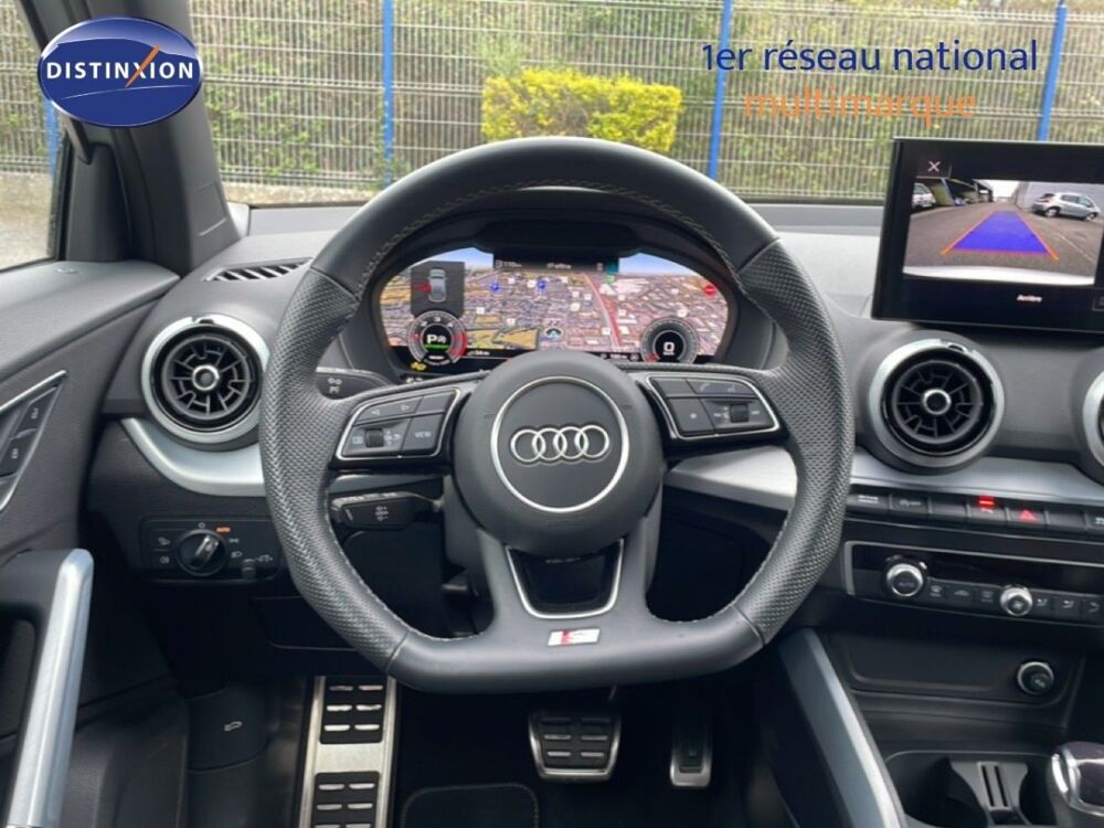Q2 35 2.0 TDI 150CH S-TRONIC7 S-LINE 2025 occasion 91580 &Eacute;tr&eacute;chy