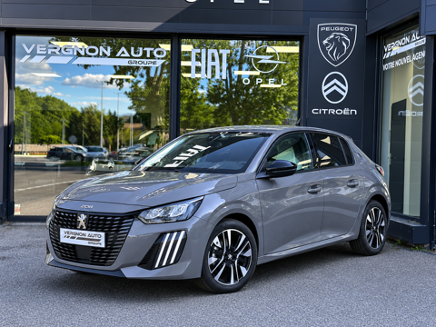 Annonce voiture Peugeot 208 25990 €