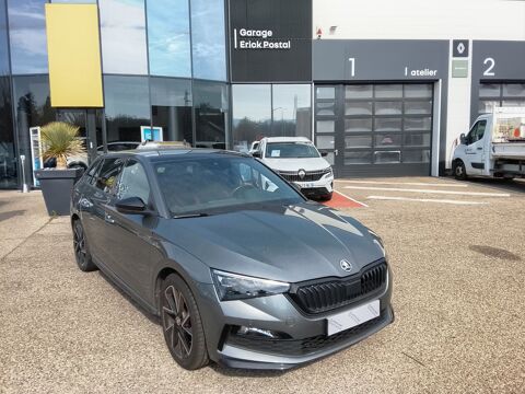 Scala 1.5 TSI 150ch DSG7 Monte-Carlo 2023 occasion 42240 Unieux