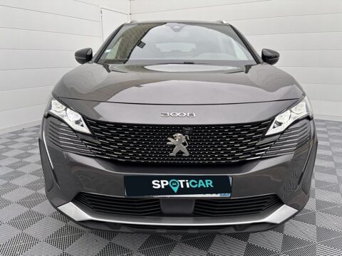 3008 1.6 HYBRID4 300 E-EAT8 GT Pack 2021 occasion 69330 Meyzieu