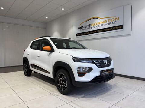 Dacia Spring Confort Plus - Achat Int&eacute;gral 2022 occasion Saint-Clair-du-Rh&ocirc;ne 38370