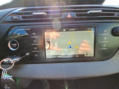 Grand C4 Picasso e-HDi 115 Confort 2014 occasion 61170 Montchevrel