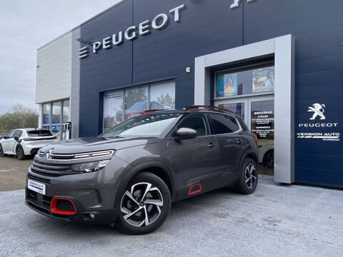 Citroën C5 aircross BlueHDi 130 S&S EAT8 Feel 2019 occasion Quissac 30260