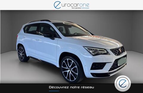 Ateca 2.0 TSI 4Drive 300 ch Attelage Toit ouvrant Cam&eacute;ra 360&deg; Autr 2019 occasion 69007 Lyon