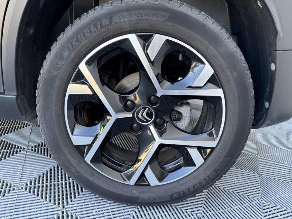 C3 Aircross PureTech 130 S&S EAT6 Shine Pack 2021 occasion 69330 Meyzieu