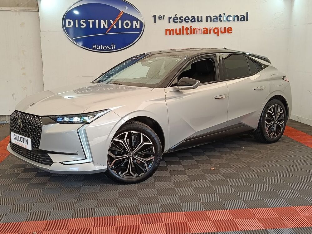 DS3 E-TENSE 225 LA PREMIERE AUTO 2021 occasion 91580 &Eacute;tr&eacute;chy