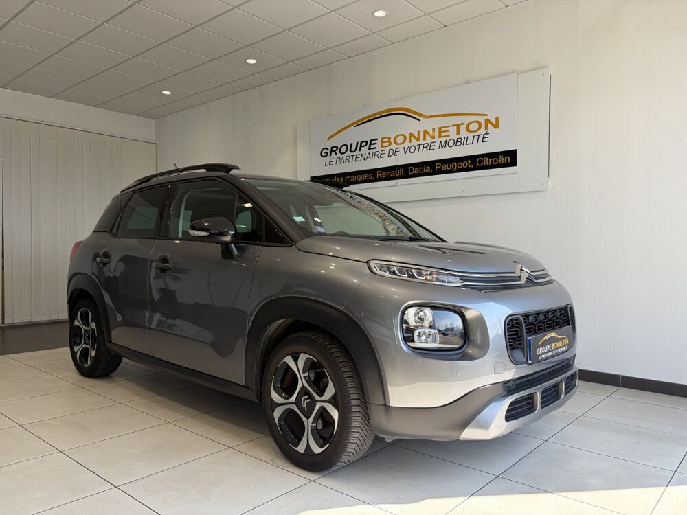 C3 Aircross PureTech 110 S&S BVM6 Shine 2019 occasion 38370 Saint-Clair-du-Rh&ocirc;ne