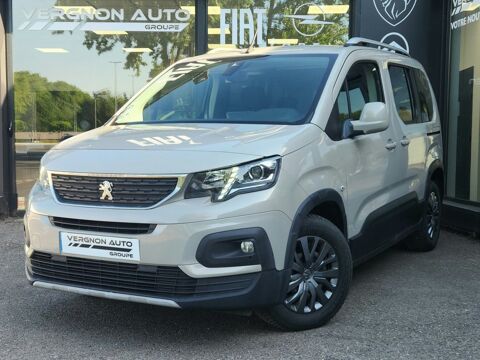 Peugeot Rifter BlueHDi 100 Allure 2019 occasion Anduze 30140