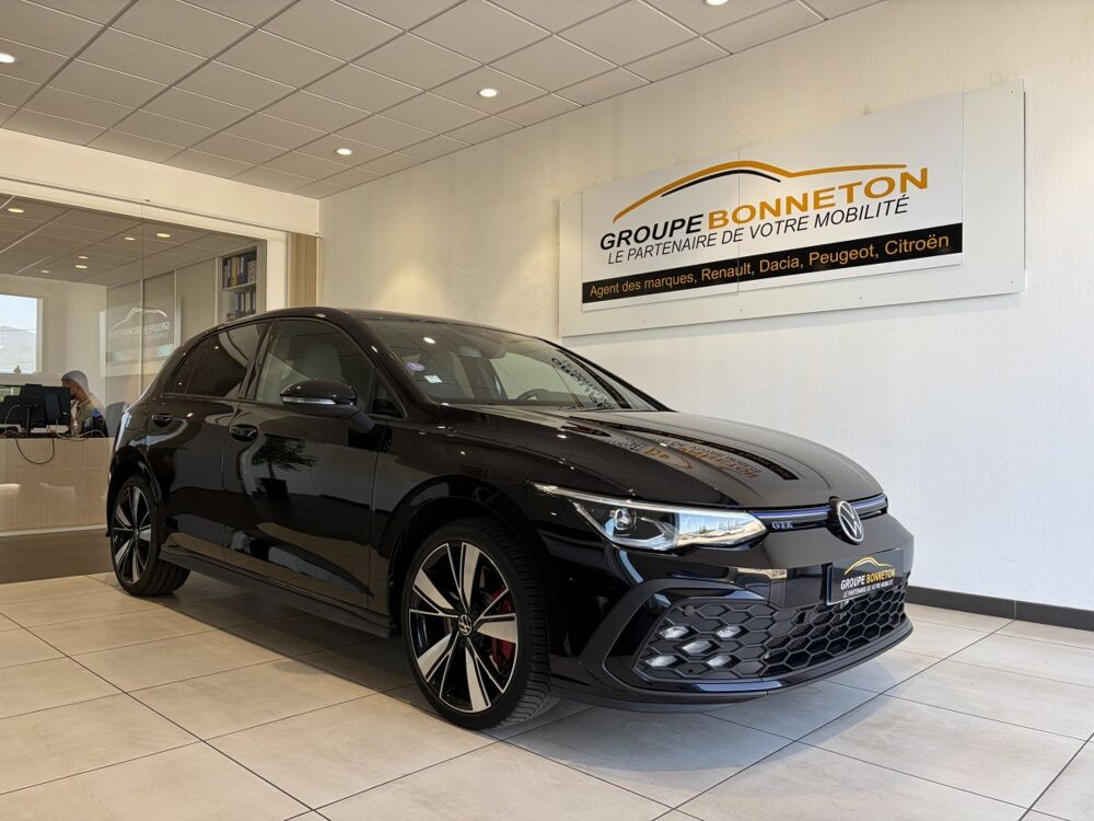 Golf 1.4 eHybrid OPF 245 DSG6 GTE 2020 occasion 38370 Saint-Clair-du-Rh&ocirc;ne