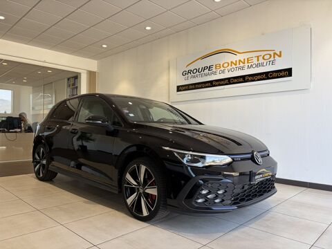 Volkswagen Golf 1.4 eHybrid OPF 245 DSG6 GTE 2020 occasion Saint-Clair-du-Rh&ocirc;ne 38370