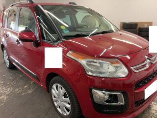 C3 Picasso BlueHDi 100 BVM Confort 2015 occasion 35210 Ch&acirc;tillon-en-Vendelais