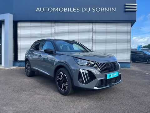 Annonce voiture Peugeot 2008 25900 €