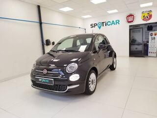 500 Hybrid 1.0 BSG 70 ch Dolcevita 2022 occasion 76360 Barentin