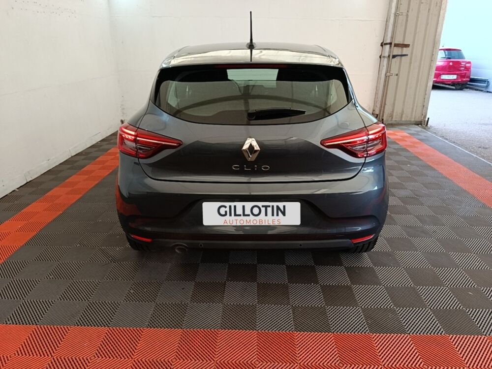 Clio Business TCe 100 2021 occasion 91580 &Eacute;tr&eacute;chy