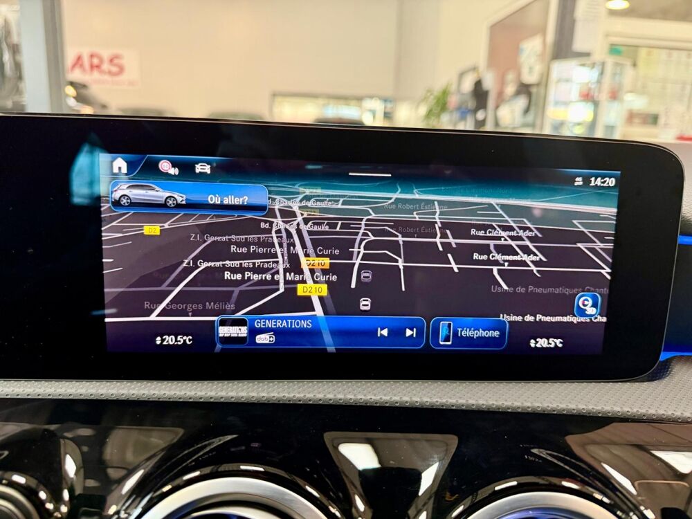 Classe A A 200 d AMG Line 8G-DCT 2025 occasion 63360 Gerzat