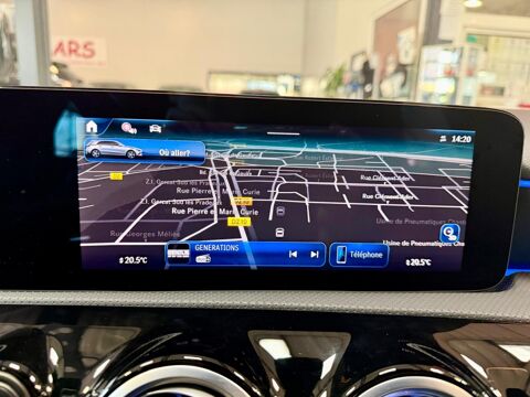Classe A A 200 d AMG Line 8G-DCT 2025 occasion 63360 Gerzat