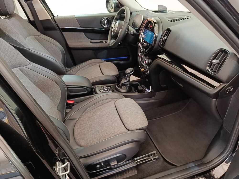 Countryman Cooper SE ALL4 Premium Plus125+95ch BVA6 2023 occasion 91580 &Eacute;tr&eacute;chy