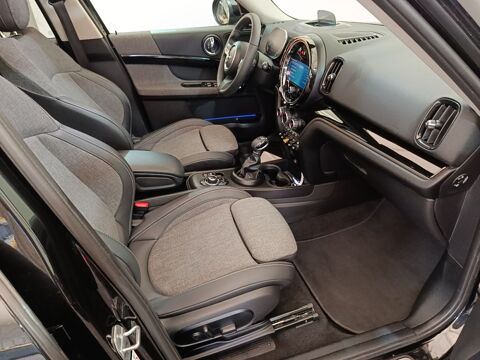 Countryman Cooper SE ALL4 Premium Plus125+95ch BVA6 2023 occasion 91580 &Eacute;tr&eacute;chy