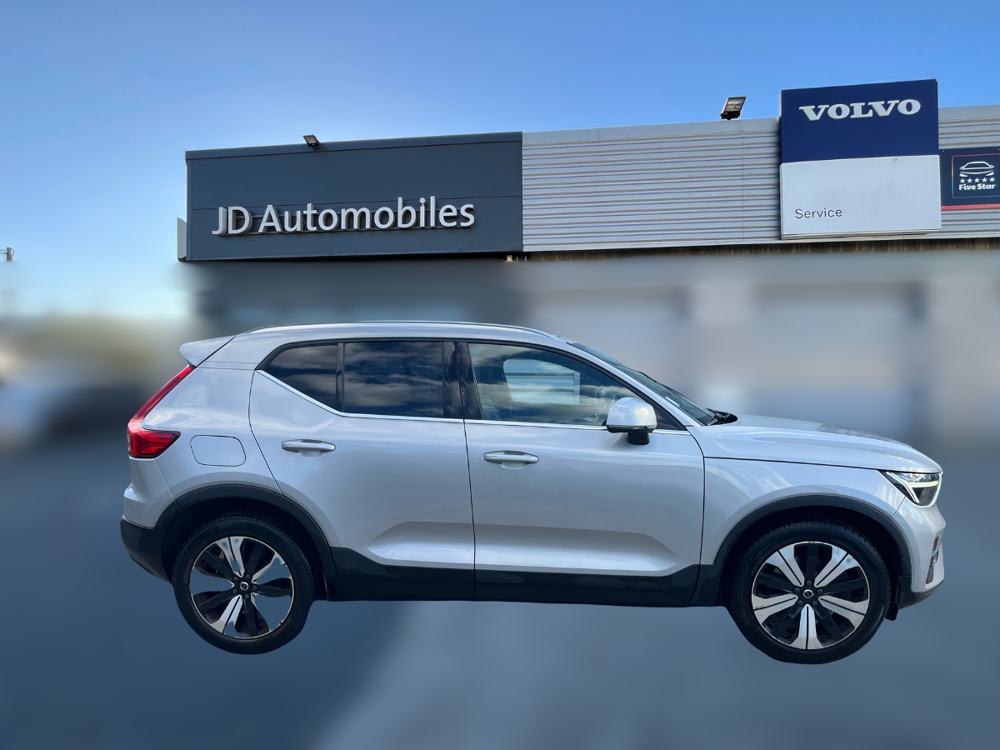 XC40 Recharge T4 211 DCT7 Ultimate 2022 occasion 44150 Saint-G&eacute;r&eacute;on