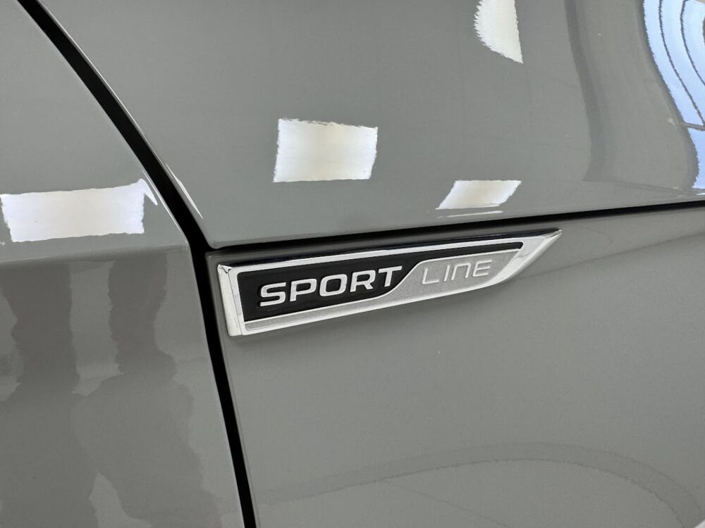 Superb 2.0 TDI SCR 150 DSG7 Sportline 2024 occasion 76360 Barentin