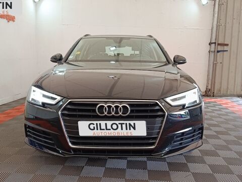 A4 35 TDI 150 S tronic Business line 2019 occasion 91580 &Eacute;tr&eacute;chy