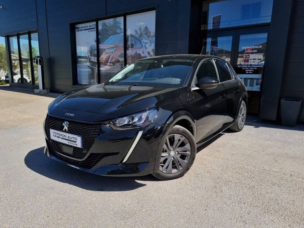 208 Electrique 136ch Allure Pack 2023 occasion 30260 Quissac