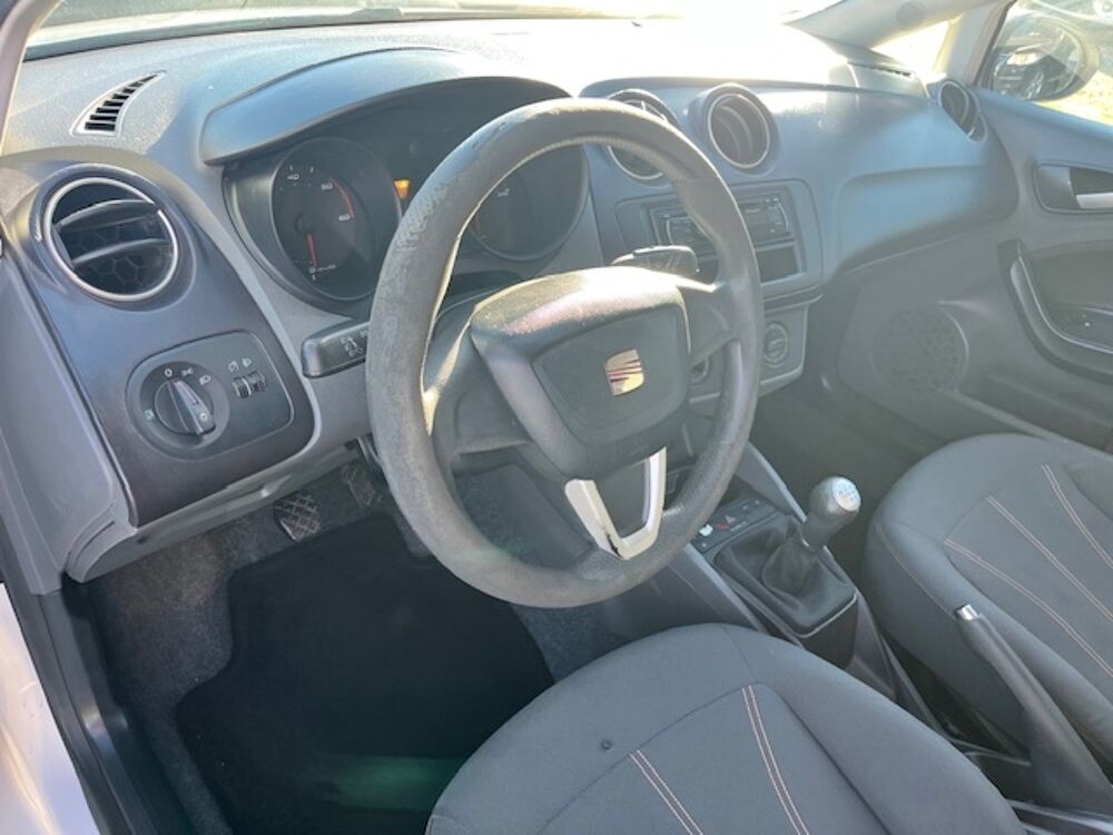 Ibiza 1.2 TDi 75 FAP Style 2010 occasion 47200 Saint-Pardoux-du-Breuil