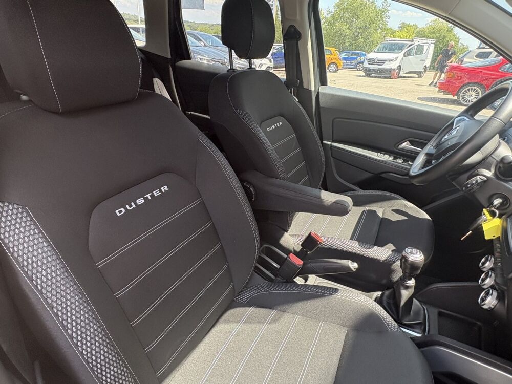 Duster Prestige dCi 110 4x2 2018 occasion 30610 Sauve