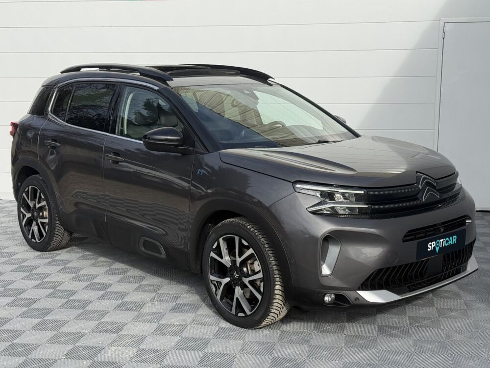 C5 aircross Hybride recharg 225 e-EAT8 Shine Pack 2023 occasion 69330 Meyzieu
