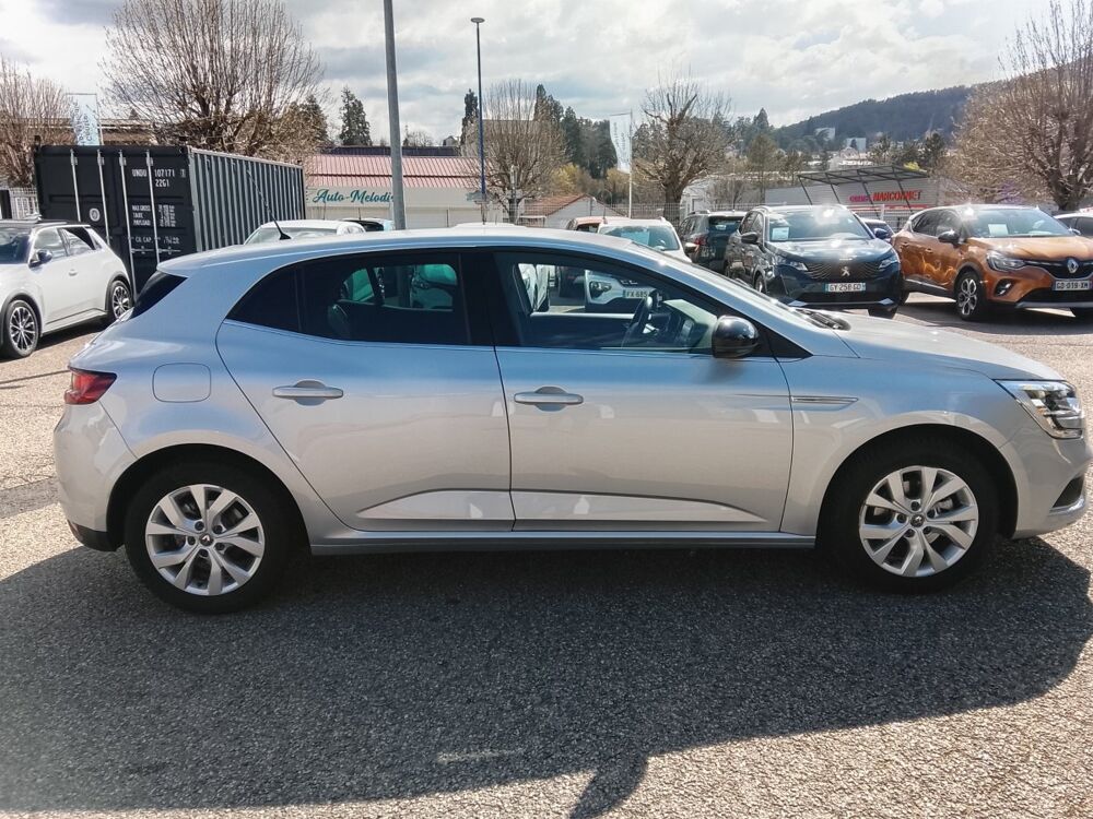 Megane IV SL Limited TCe 140 FAP + Camera de recul 2019 occasion 42240 Unieux