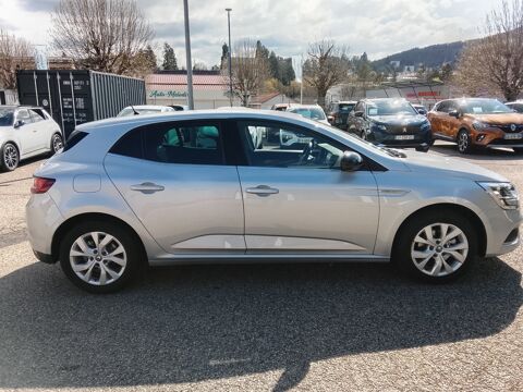 Megane IV SL Limited TCe 140 FAP + Camera de recul 2019 occasion 42240 Unieux