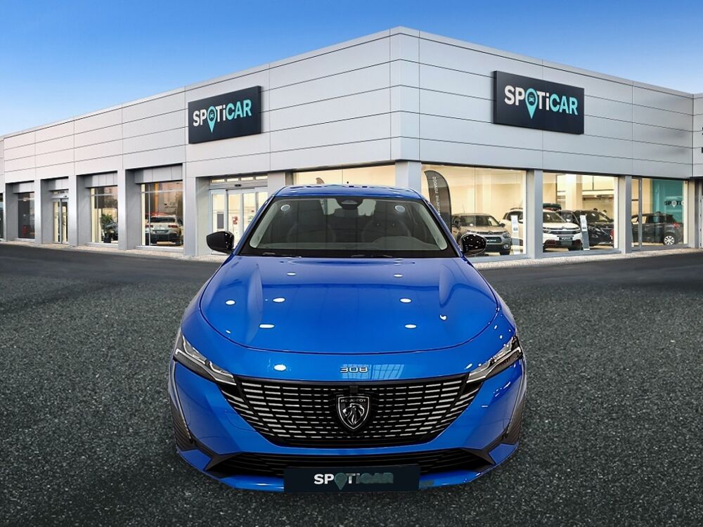 308 BlueHDI 130 AUTO8 ALLURE 2023 occasion 63300 Thiers