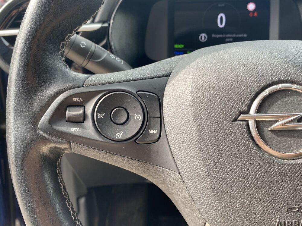 Corsa Electrique 136ch CORSA-E Edition Busin 2021 occasion 30260 Quissac