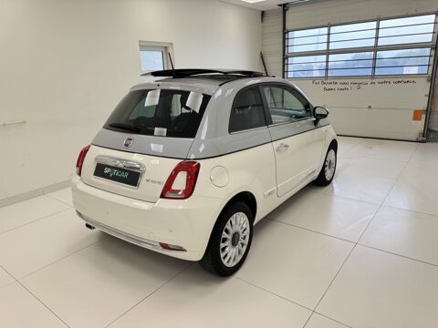 500 1.0 70ch BSG Dolcevita 2021 occasion 76360 Barentin