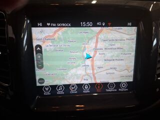 Compass 1.3 GSE T4 190 4XE LIMITED 2021 occasion 38550 Saint-Maurice-l'Exil