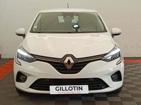 Clio Business TCe 100 GPL -21N 2021 occasion 91580 &Eacute;tr&eacute;chy