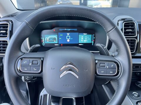 C5 aircross Hybrid 225 &euml;-EAT8 Shine Pack 2020 occasion 30260 Quissac