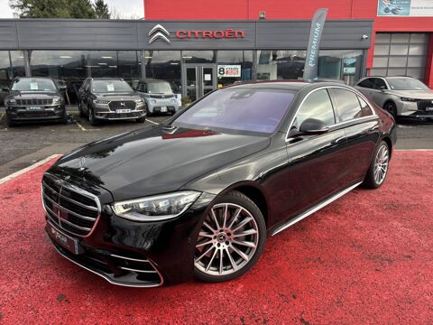 Mercedes Classe S S 400 d AMG Line 4Matic 330CH 2021 occasion Ambert 63600