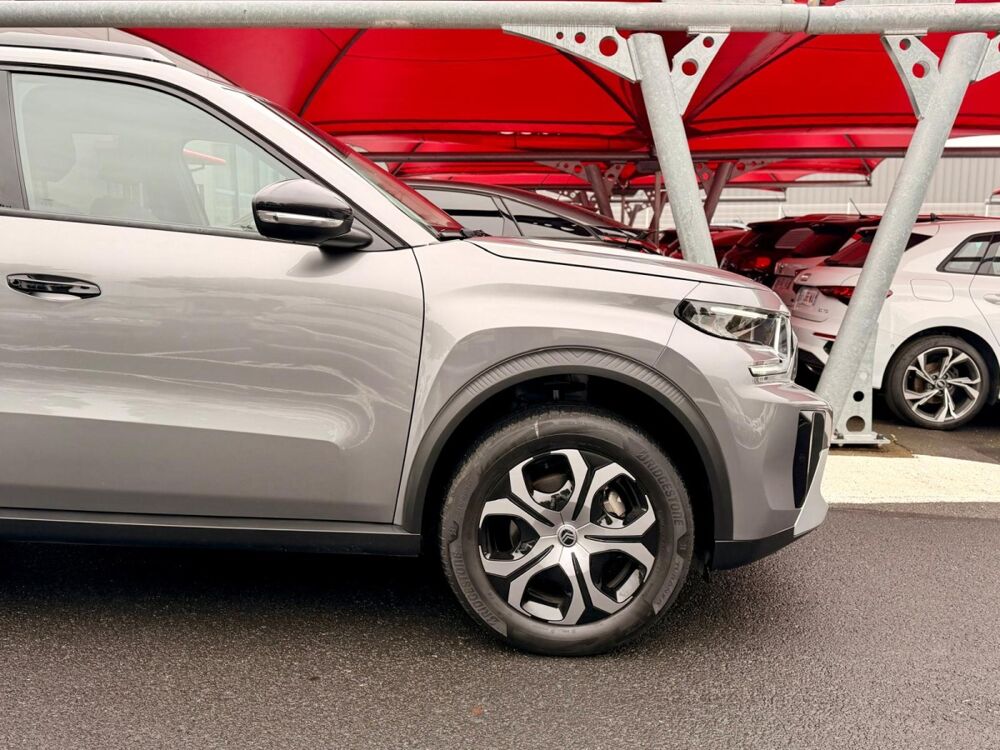 C3 Aircross Hybride 145 e-DSC6 PLUS 2025 occasion 63360 Gerzat