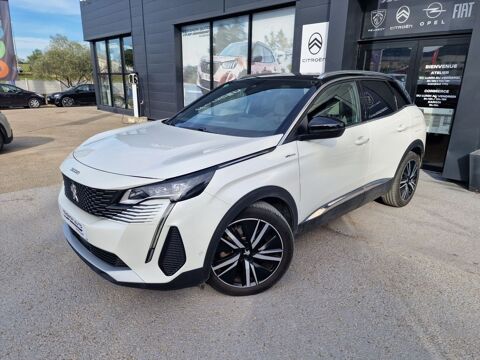 Peugeot 3008 1.6 HYBRID 225 E-EAT8 GT Pack 2021 occasion Quissac 30260