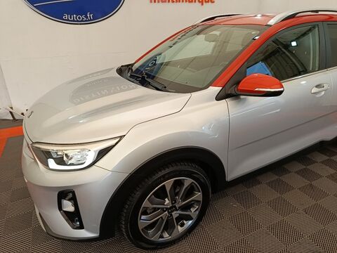 Stonic 1.0 T-GDI 120 DESIGN DCT7 2019 occasion 91580 &Eacute;tr&eacute;chy