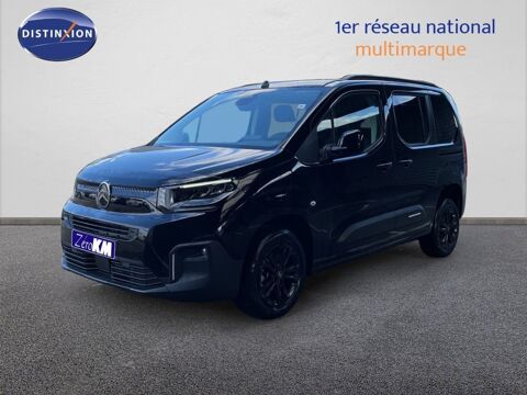 Citro&euml;n Berlingo MPV M 1.5 BLUEHDI 130CH S&S EAT8 PLUS 2026 occasion &Eacute;tr&eacute;chy 91580
