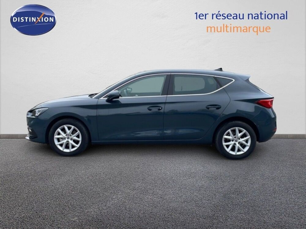 Leon 2.0 TDI 115CH STYLE XL 2025 occasion 91580 &Eacute;tr&eacute;chy
